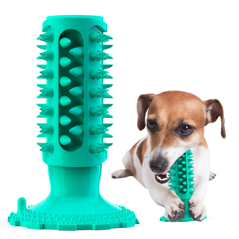 Pet Supplies Amazon - Игрушка для собак с присоской, звуковая