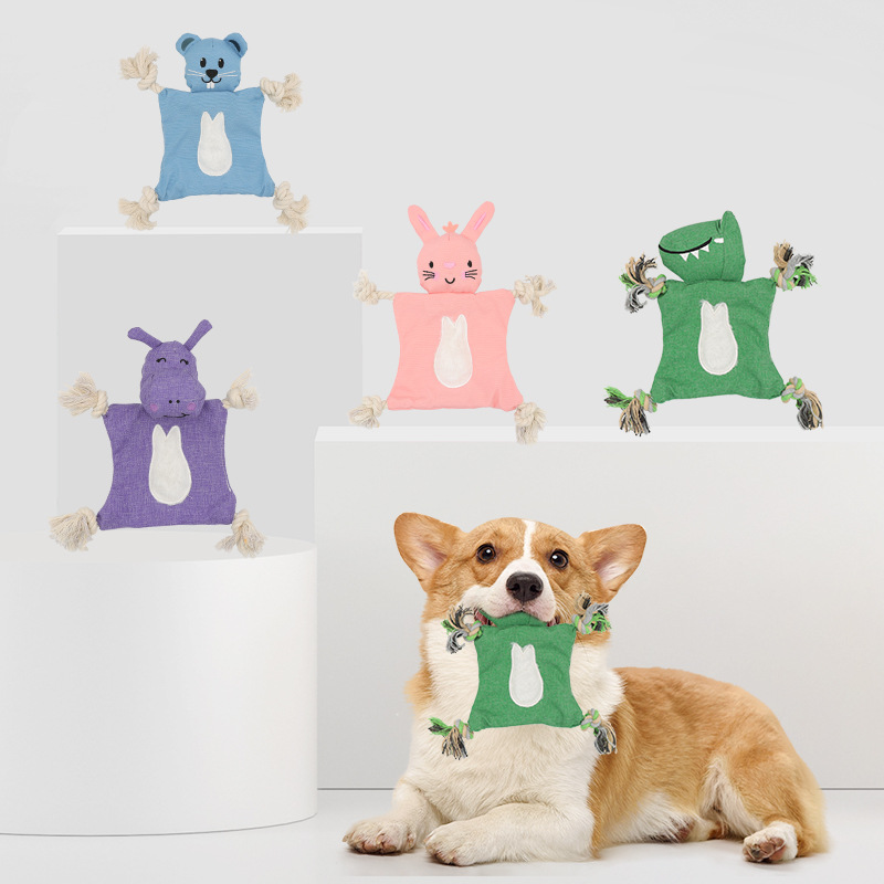 Pet Supplies Amazon - Игрушки для собак в форме макарон,