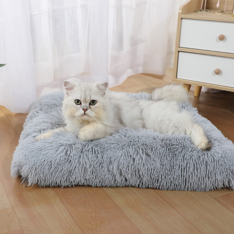 Pet Supplies Amazon - Новый комфортный теплый лежак для собак