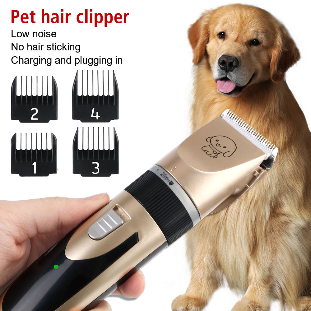 Pet Supplies Grooming Hours - Электрические ножницы для стрижки животных, машинка