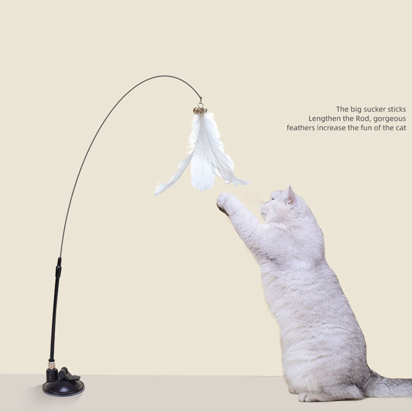 Pet Supplies Amazon - Новая мощная присоска для кошек с