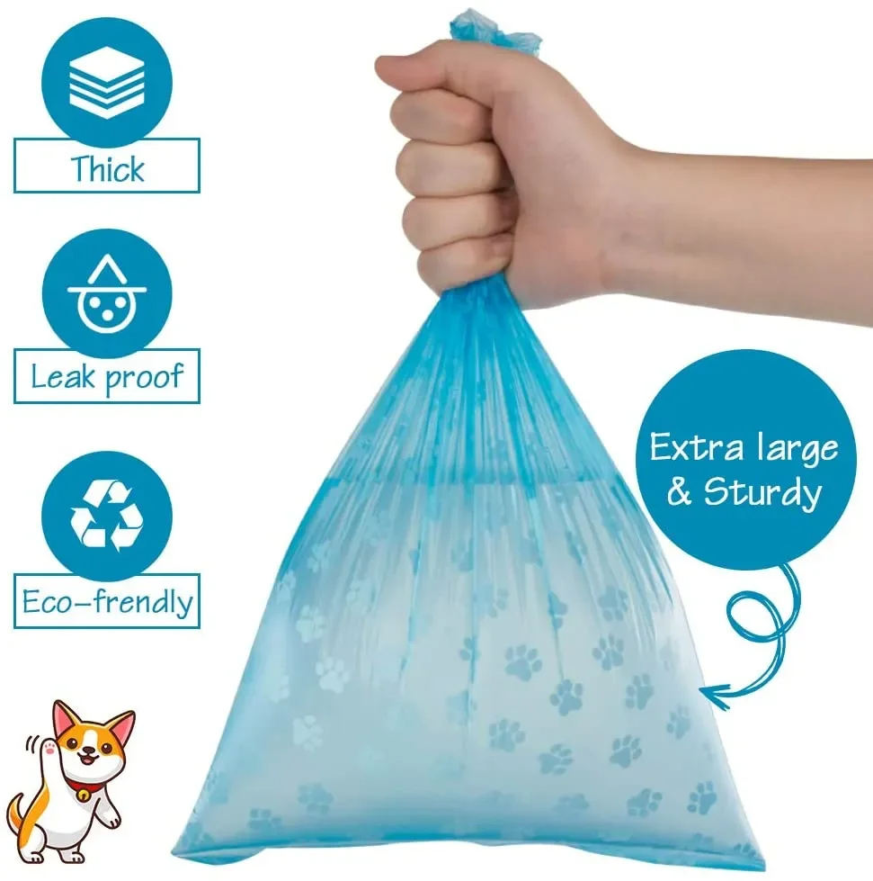 120 рулонов, уличная сумка для – обзор и цена Pet Supplies App