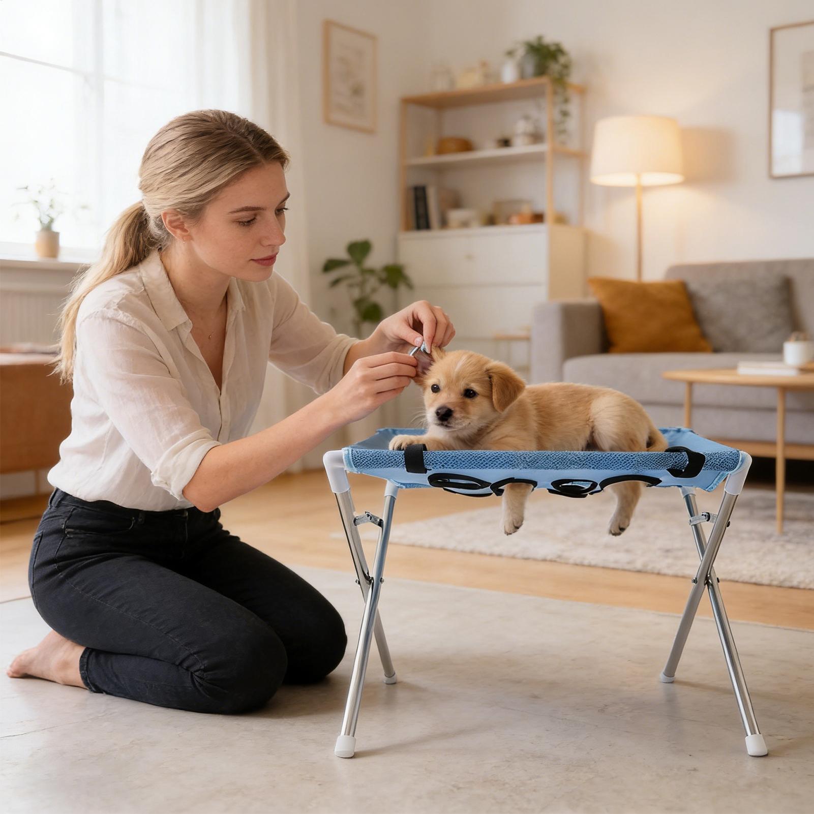 Подставка-гамак для груминга ж – обзор и цена Pet Supplies App