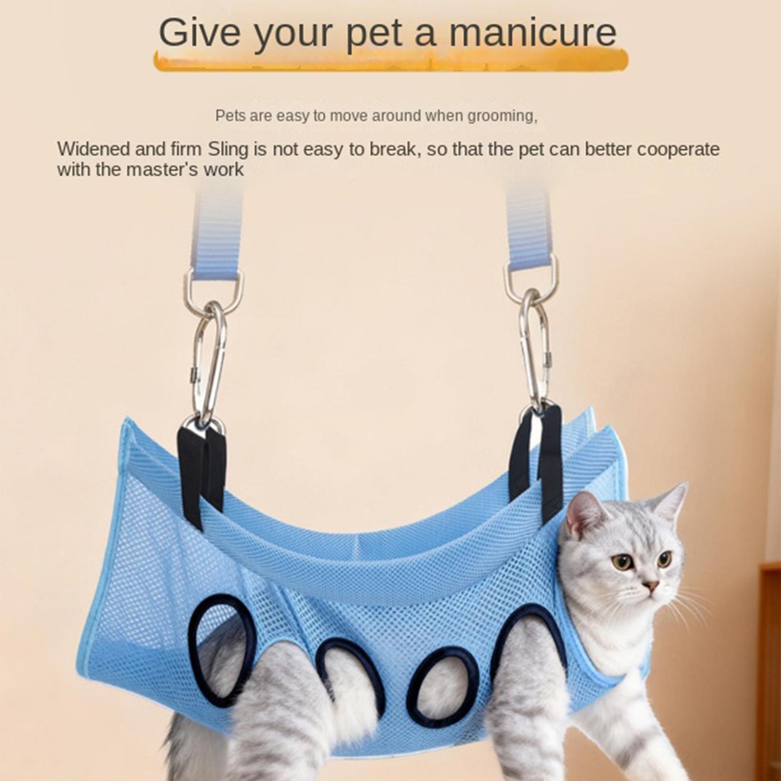 Подставка-гамак для груминга ж – обзор и цена Pet Supplies App