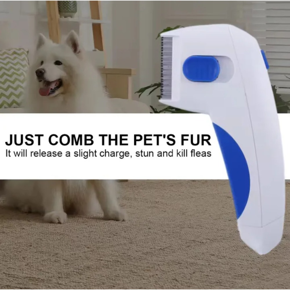 Электрический очиститель от бл – обзор и цена Pet Supplies App