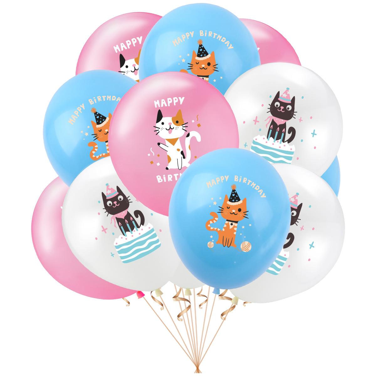 12-дюймовый латексный шар с ри – обзор и цена Pet Supplies App