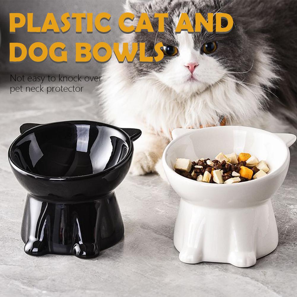 Черная пластиковая миска для к – обзор и цена Pet Supplies Amazon