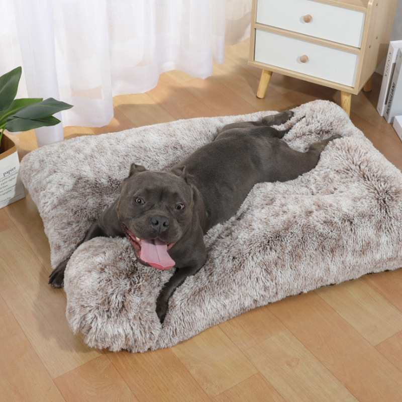 Новый комфортный теплый лежак  – обзор и цена Pet Supplies Amazon