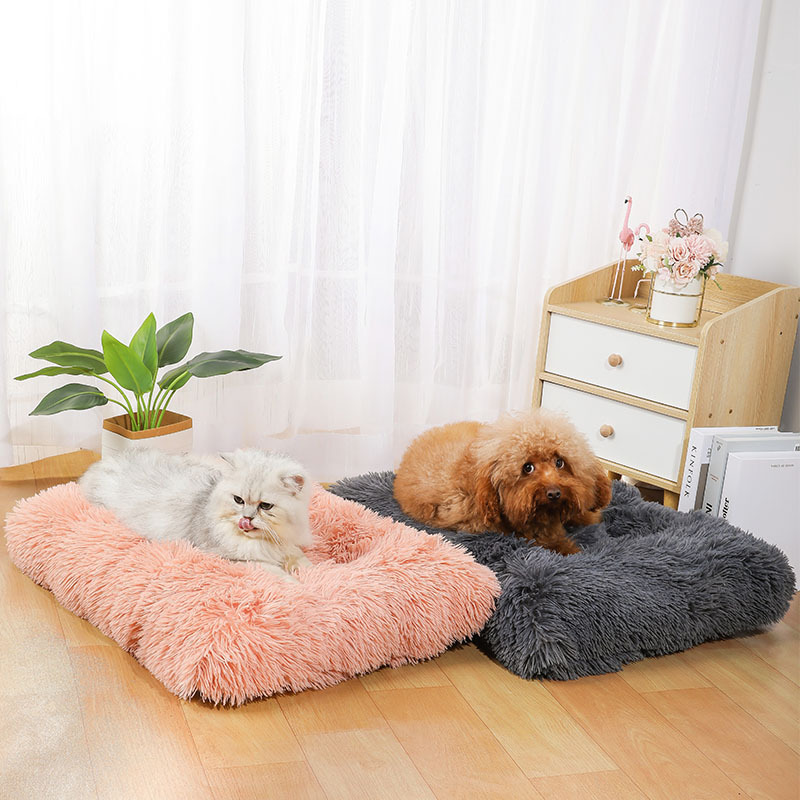 Новый комфортный теплый лежак  – обзор и цена Pet Supplies Amazon
