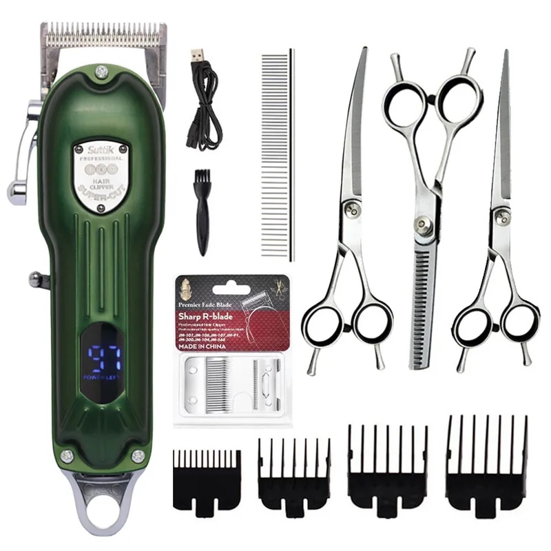 Профессиональная цельнометалли – обзор и цена Pet Supplies Grooming Hours