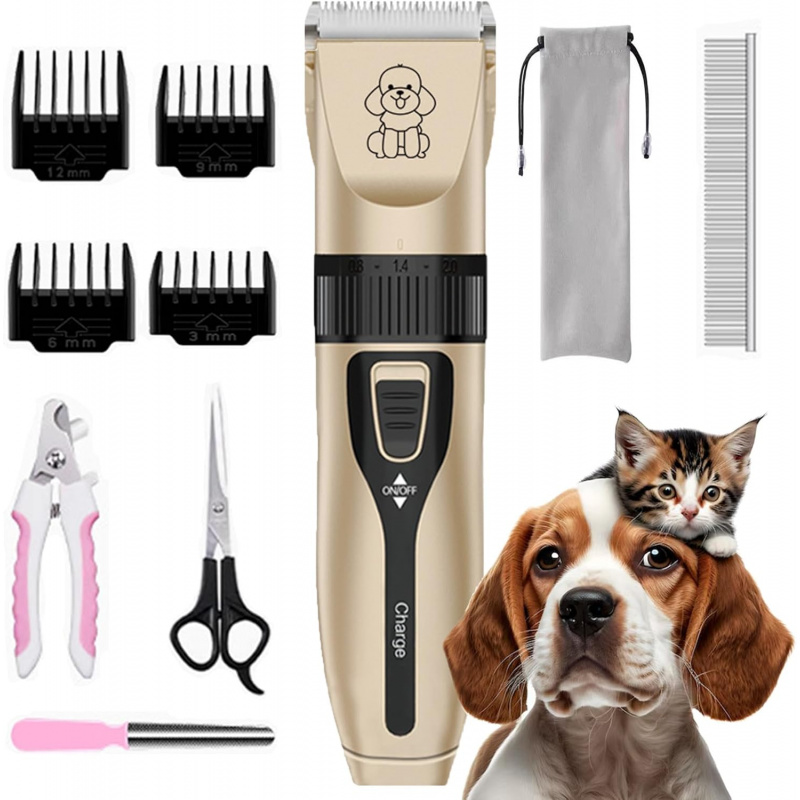Набор для стрижки шерсти живот – обзор и цена Pet Supplies Grooming Hours