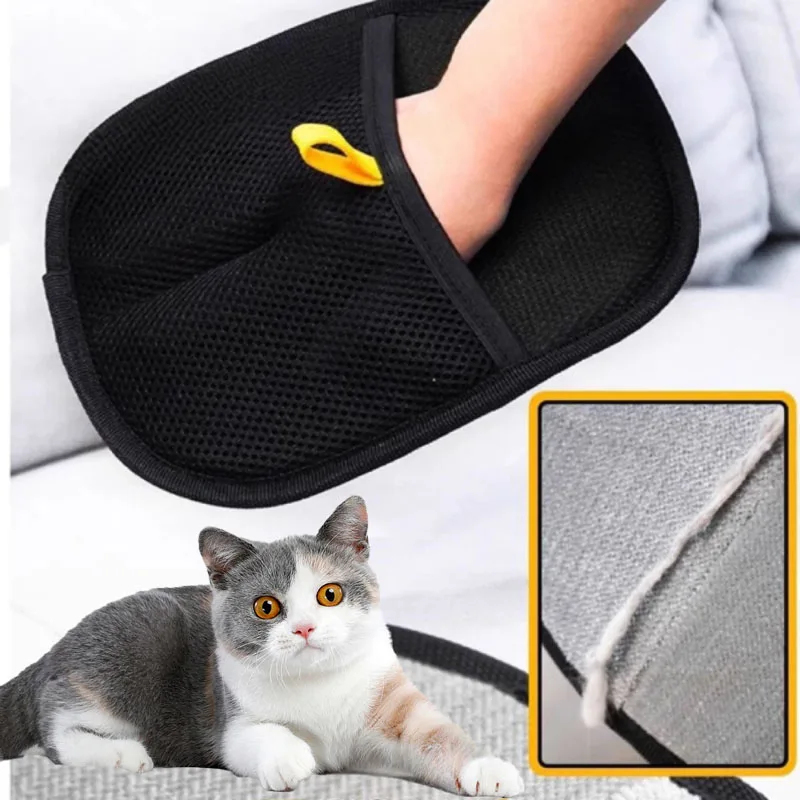 Перчатки для ухода за питомцам – обзор и цена Pet Supplies App